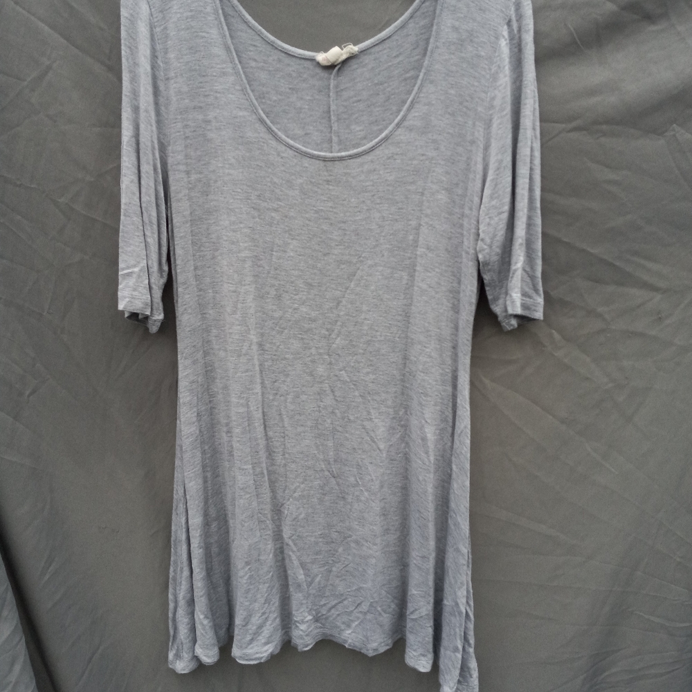 T-shirt dress